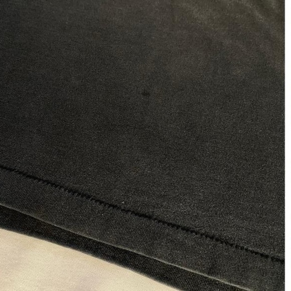 VTG 90s Harley Davidson Sturgis Tshirt XL Buffalo Distressed Thin Single Stitch - Picture 14 of 14